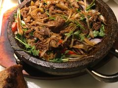-绿茶餐厅(西单老佛爷店)