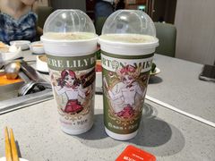 -海底捞火锅(牡丹园店)