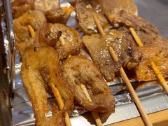 -乐屋·冬天吃烤鱼·夏天来撸串 Lu's BBQ Box Hill