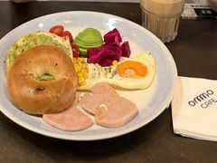 -ommo cafe(半岛城邦店)