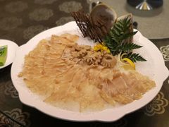 象拔蚌刺身-猪肉婆私房菜(容桂总店)