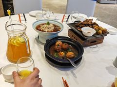 -小厨娘淮扬菜(板桥一店)