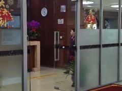 -桃仙机场头等舱休息室