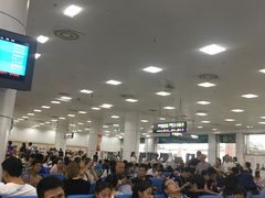 -国际邮轮中心码头(厦鼓码头)