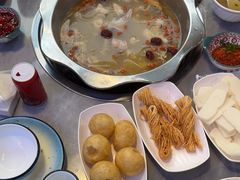 -光头药膳鸡(莱茵小镇店)