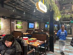 -1819餐厅·团队聚餐·烤串·精酿