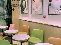 用餐区-哈根达斯(朝阳大悦城店)