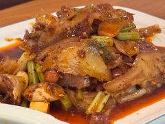 凉拌猪耳朵-土桥老街黄鸭子(清淳家园店)