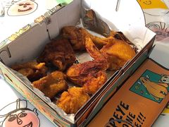 秘制酱油炸鸡-BOPEYE·波派炸鸡(九霄天地店)