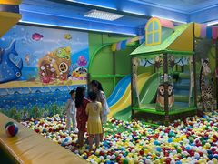 -宝丽金大酒店·洗浴中心