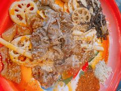 -蜀都冒菜·酱蟹生腌