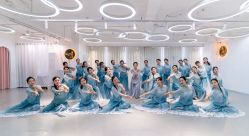 -深舞形体民族舞蹈工作室