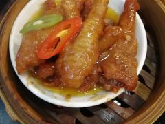 豉汁蒸凤爪-添运来(茶园奥园广场店)