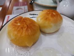 生煎包-盈田盈粥庄(博山东路店)