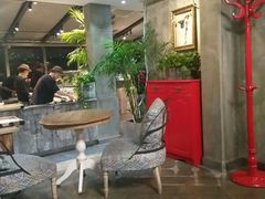 -HIGH FIVE哈福手工汉堡(桂林路店)