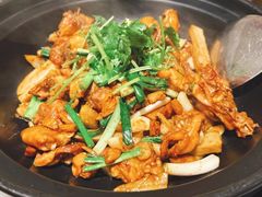 -肥家大排档(天河体育西店)