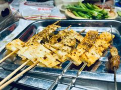 -鲁C·尚小炉·淄博烧烤(市北店)