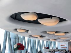 -广州塔卢特斯法国旋转餐厅