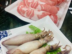 -楼外楼肥羊木炭火锅居(乐群街店)