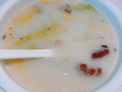 鸭架汤-东门烤鸭店(鼓楼店)