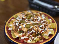 -panchos 墨西哥餐厅(嘉绿苑店)