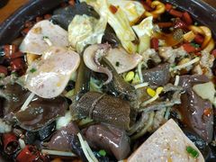 -盛天毛血旺非遗美食(观音桥店)