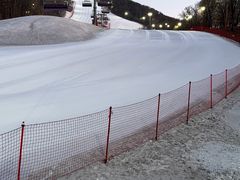 -庙香山滑雪场