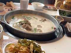 -老员外骨汤火锅(海州古城店)