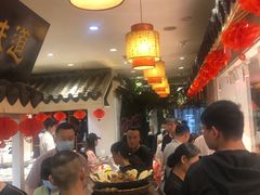 大堂-苏浙徽·农家大院(吴江中山南路店)
