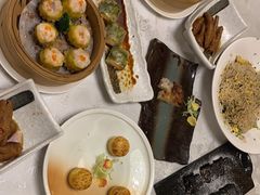 -酌宴府The China Club·广州万富希尔顿酒店(云城东路店)