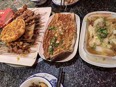 -老何太太鹤岗小串·团建聚餐(龙华店)