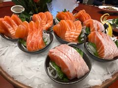 -万龙洲海鲜(亚运村店)