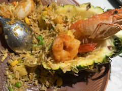 -芭札·Thai泰国餐厅(同和金铂天地店)