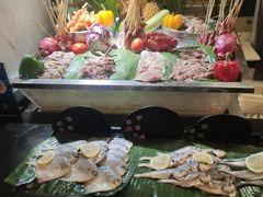 -舟山希尔顿酒店·開自助餐厅