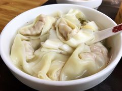 虾仁大馄饨-桃源居(蠡园店)
