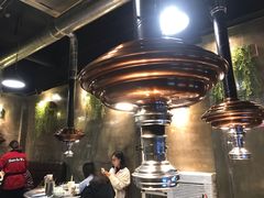 -韩聚屋韩国烤肉餐厅(新北万达店)