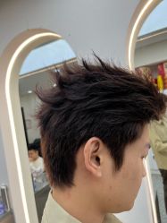 -HD HAIR STYLE