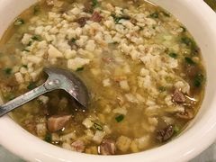 羊肉泡馍-西安饭庄·非遗陕菜(钟楼店)