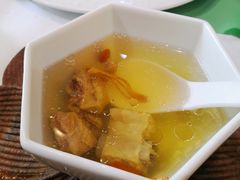 枇杷川贝炖西施骨-荷风细雨·中国茶宴(碧云店)