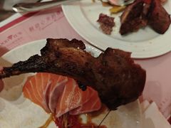 -东莞塘厦三正半山温泉酒店·沙利文西餐厅