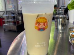 冰粉奶茶-玄希浪漫厨房·韩料烤肉(湖滨银泰in77店)