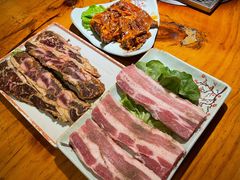 精品五花肉-7年8班朝鲜族非遗美食(三钢里店)