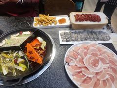 -渝里重庆火锅(航天城店)