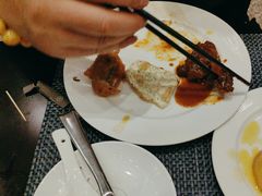 -怡聚轩全日制自助餐厅(大中华喜来登酒店)