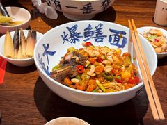 -李犟大爆鳝面·手工蟹黄包(湖滨西湖店)