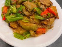 -东北农家小院(定西路店)