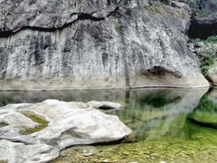 -燕子河大峡谷天坑仙境