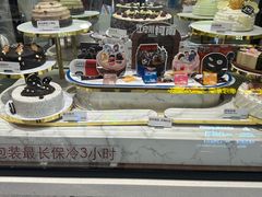 -DQ·蛋糕·冰淇淋(虹口龙之梦店)