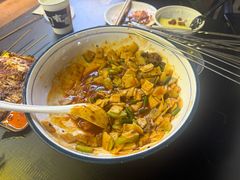 -有奴思烤肉·清真(正宁路店)