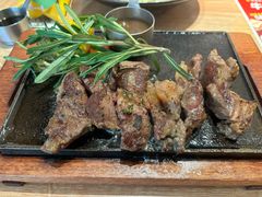 -豪客来牛排(绿宝广场店)